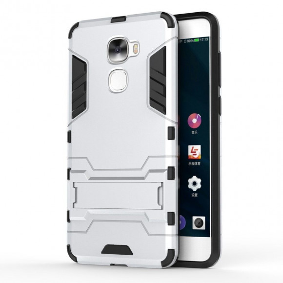 Чехол Duty Armor для LeEco Le Pro3 (серебряный)