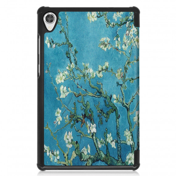 Чехол Smart Case для Lenovo Tab M8 3rd Gen TB-8506, Lenovo Tab M8 TB-8505, TB-8705, Motorola Tab G20 (Apricot Blossom) Чехол Smart Case для Lenovo Tab M8 3rd Gen TB-8506, Lenovo Tab M8 TB-8505, TB-8705, Motorola Tab G20 (Apricot Blossom)