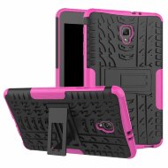 Чехол Hybrid Armor для Samsung Galaxy Tab A 8.0 (2017) T380 / T385 (черный + розовый) Чехол Hybrid Armor для Samsung Galaxy Tab A 8.0 (2017) T380 / T385 (черный + розовый)