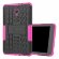 Чехол Hybrid Armor для Samsung Galaxy Tab A 8.0 (2017) T380 / T385 (черный + розовый)