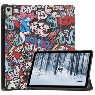 Чехол Smart Case для Nokia T21 (Graffiti) Чехол Smart Case для Nokia T21 (Graffiti)