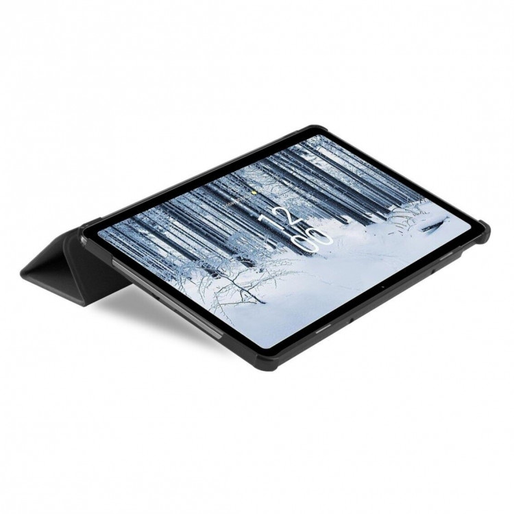 Чехол Smart Case для Nokia T21 (Graffiti)