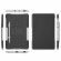 Чехол Hybrid Armor для Samsung Galaxy Tab S6 Lite (черный + белый)