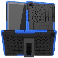Чехол Hybrid Armor для Samsung Galaxy Tab A7 (2020), Galaxy Tab A7 (2022) SM-T500, SM-T505, SM-T509 - 10,4 дюйма (черный + голубой) Чехол Hybrid Armor для Samsung Galaxy Tab A7 (2020), Galaxy Tab A7 (2022) SM-T500, SM-T505, SM-T509 - 10,4 дюйма (черный + голубой)