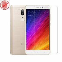Антибликовая (матовая) пленка для Xiaomi Mi5S Plus