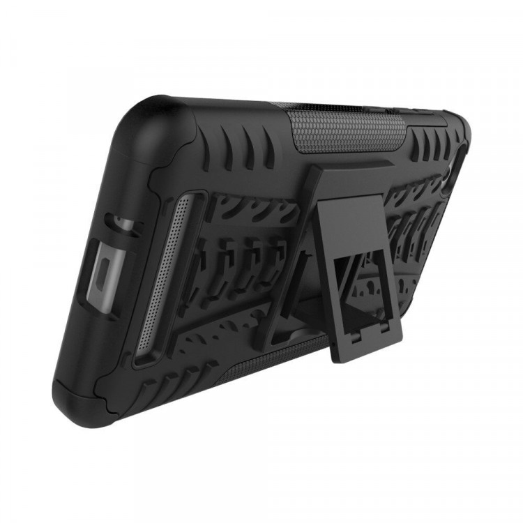 Чехол Hybrid Armor для Xiaomi Redmi 4A (черный)