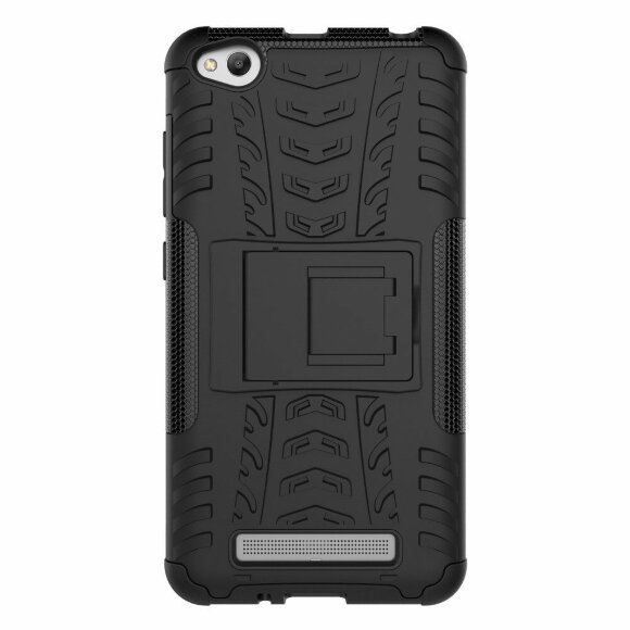 Чехол Hybrid Armor для Xiaomi Redmi 4A (черный) Чехол Hybrid Armor для Xiaomi Redmi 4A (черный)
