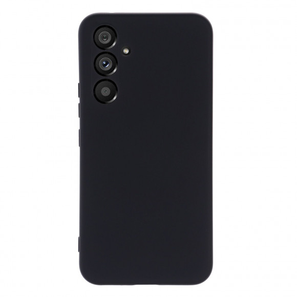 Силиконовый чехол Mobile Shell для Samsung Galaxy A54 (черный) Силиконовый чехол Mobile Shell для Samsung Galaxy A54 (черный)
