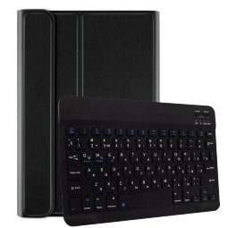 Чехол с клавиатурой для Samsung Galaxy Tab S7 SM-T870, SM-T875 и Galaxy Tab S8 SM-X700, SM-X706