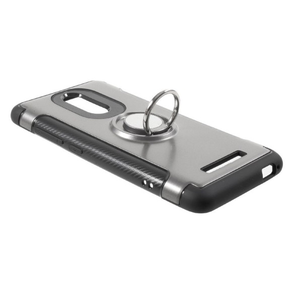 Чехол Hybrid Kickstand для Xiaomi Redmi Note 3 / 3 PRO (серый) Чехол Hybrid Kickstand для Xiaomi Redmi Note 3 / 3 PRO (серый)