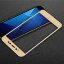Защитное стекло 3D для Xiaomi Redmi Note 5A / 5A Prime (золотой)