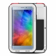 Гибридный чехол LOVE MEI для Xiaomi Mi Note 2 (белый) Гибридный чехол LOVE MEI для Xiaomi Mi Note 2 (белый)