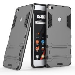 Чехол Duty Armor для Xiaomi Mi Max 2 (серый)
