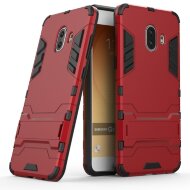 Чехол Duty Armor для Samsung Galaxy C10 (красный) Чехол Duty Armor для Samsung Galaxy C10 (красный)