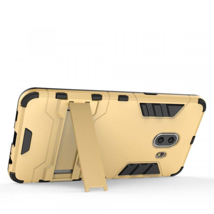 Чехол Duty Armor для Samsung Galaxy C10 (красный)