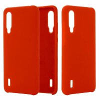 Силиконовый чехол Mobile Shell для Xiaomi Mi CC9e / Xiaomi Mi A3 (красный)