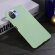 Силиконовый чехол Mobile Shell для Xiaomi Mi 11 Lite / Xiaomi Mi 11 Lite 5G (зеленый)