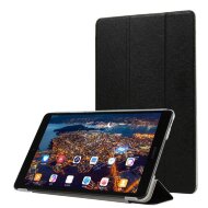 Чехол Smart Case для Huawei MediaPad M5 Lite 8 / Honor Pad 5 8.0 (черный) Чехол Smart Case для Huawei MediaPad M5 Lite 8 / Honor Pad 5 8.0 (черный)
