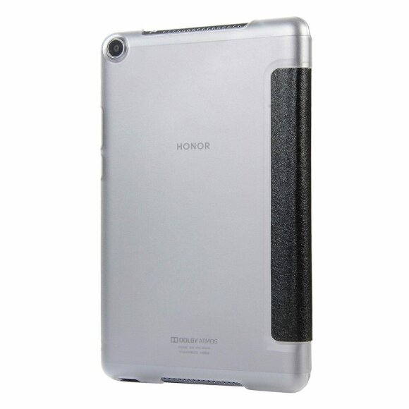 Чехол Smart Case для Huawei MediaPad M5 Lite 8 / Honor Pad 5 8.0 (черный) Чехол Smart Case для Huawei MediaPad M5 Lite 8 / Honor Pad 5 8.0 (черный)