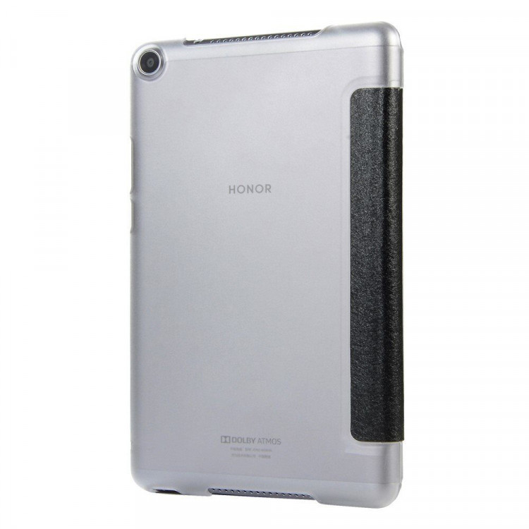 Чехол Smart Case для Huawei MediaPad M5 Lite 8 / Honor Pad 5 8.0 (черный)