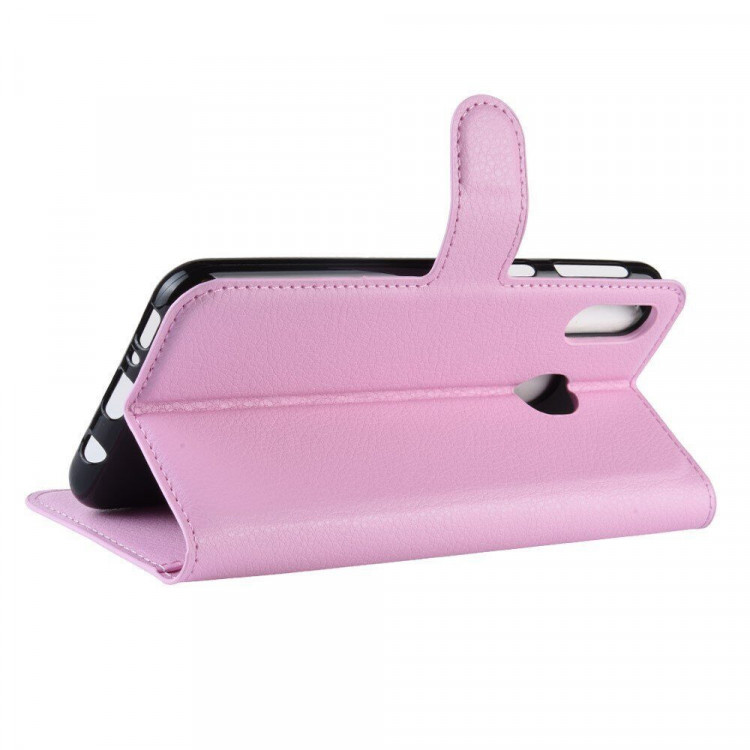 Чехол для Samsung Galaxy M20 (розовый)