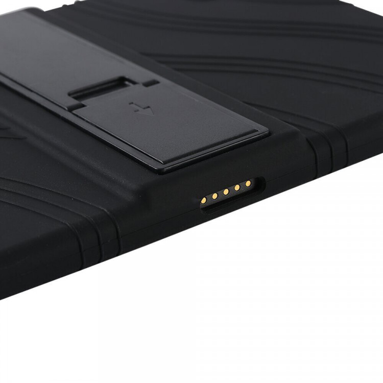 Силиконовый чехол для TCL 10 TabMax 4G, TCL TABMAX 10.4 (2022) 10,36 дюйма (зеленый)