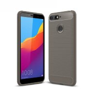 Чехол-накладка Carbon Fibre для Huawei Y6 Prime (2018) / Honor 7A / Honor 7C (AUM-L41) / Honor 7A Pro (AUM-L29) (серый) Чехол-накладка Carbon Fibre для Huawei Y6 Prime (2018) / Honor 7A / Honor 7C (AUM-L41) / Honor 7A Pro (AUM-L29) (серый)