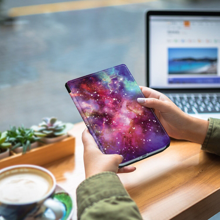 Чехол для PocketBook 634 Verse Pro (Milky Way)