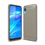 Чехол-накладка Carbon Fibre для Huawei Y7 Pro (2019) / Enjoy 9 (серый) Чехол-накладка Carbon Fibre для Huawei Y7 Pro (2019) / Enjoy 9 (серый)