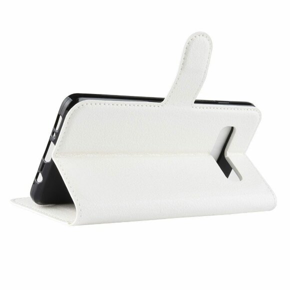 Чехол для Samsung Galaxy S10 (белый)