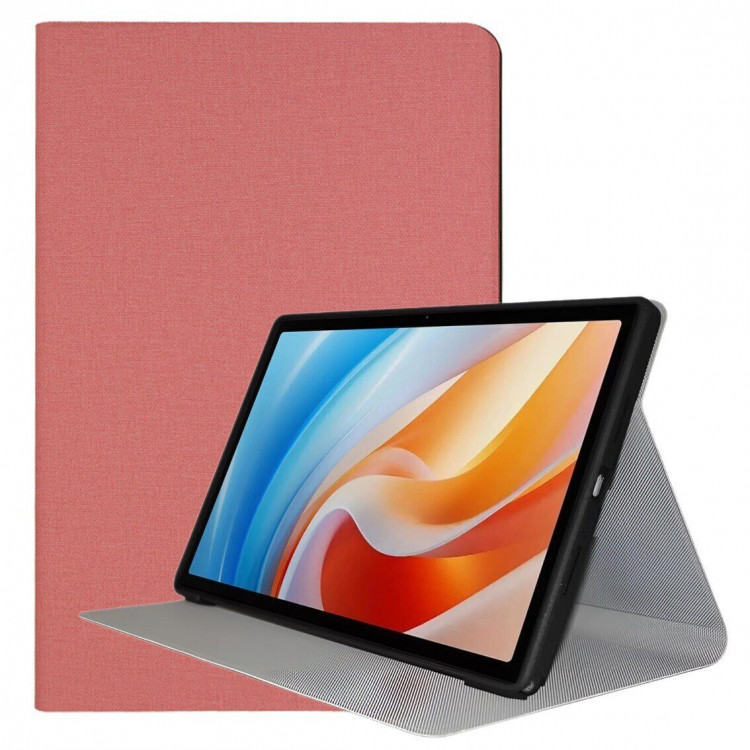 Чехол Business Style для Alldocube iPlay 60 Lite (розовый)