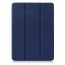 Планшетный чехол для iPad Pro 12.9 дюйма (2022, 2021, 2020, 2018) (темно-синий)