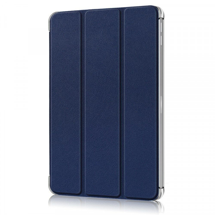 Планшетный чехол для iPad Pro 12.9 дюйма (2022, 2021, 2020, 2018) (темно-синий)