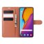 Чехол для Samsung Galaxy S20+ (Plus) (коричневый)