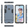 Чехол Duty Armor для Huawei P20 Lite / Nova 3e (темно-синий)