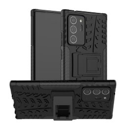 Чехол Hybrid Armor для Samsung Galaxy Note 20 Ultra (черный)