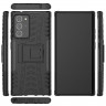 Чехол Hybrid Armor для Samsung Galaxy Note 20 Ultra (черный)