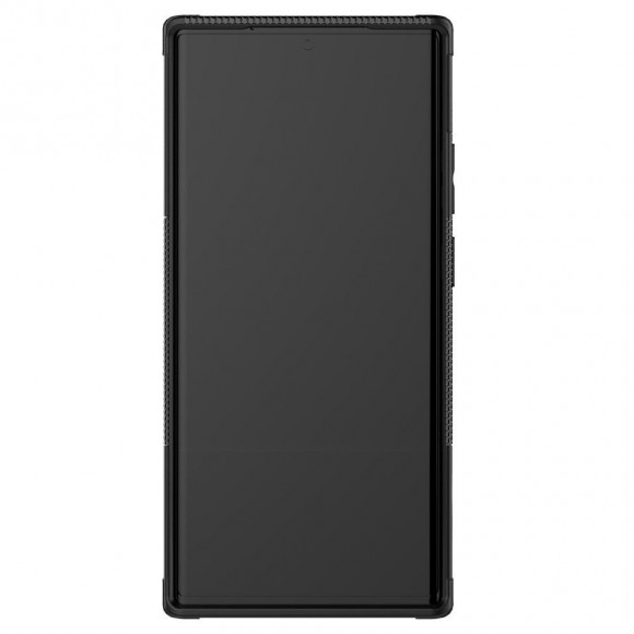 Чехол Hybrid Armor для Samsung Galaxy Note 20 Ultra (черный) Чехол Hybrid Armor для Samsung Galaxy Note 20 Ultra (черный)