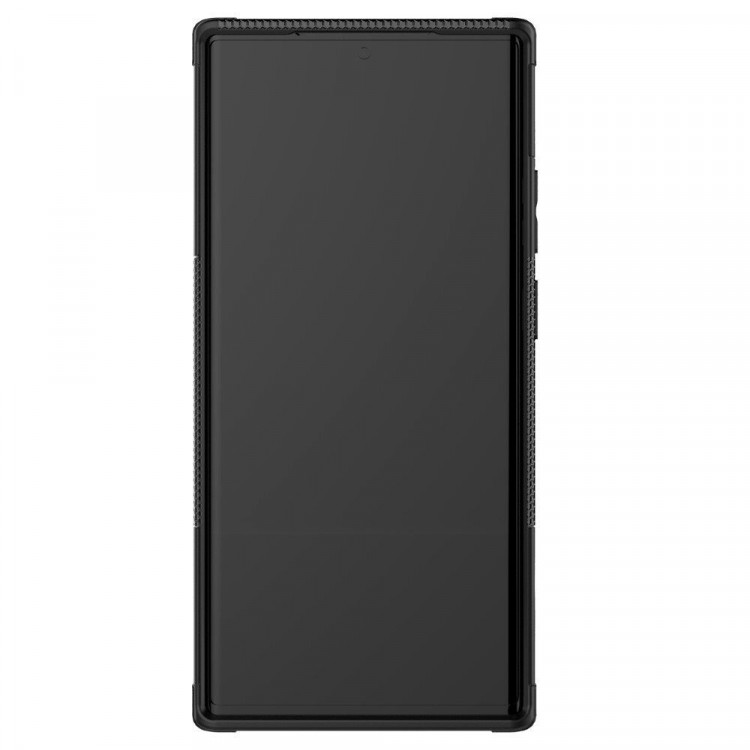 Чехол Hybrid Armor для Samsung Galaxy Note 20 Ultra (черный)