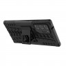 Чехол Hybrid Armor для Samsung Galaxy Note 20 Ultra (черный)