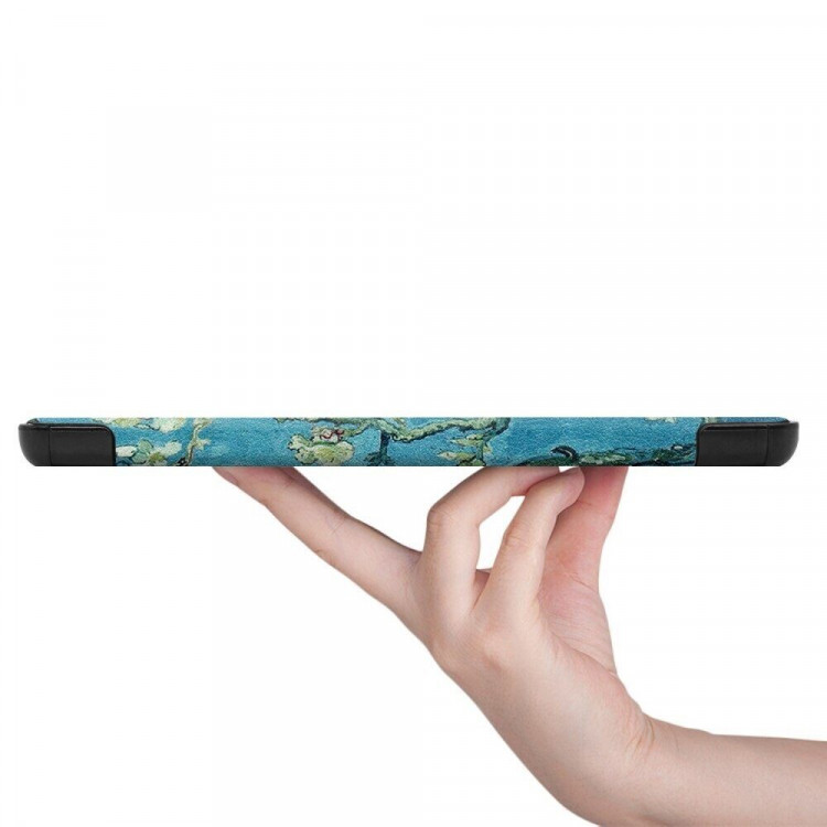 Чехол Smart Case для Lenovo Tab M10 Plus, TB-X606 - 10,3 дюйма (Flowers)