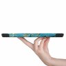 Чехол Smart Case для Lenovo Tab M10 Plus, TB-X606 - 10,3 дюйма (Flowers)
