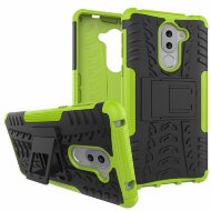 Чехол Hybrid Armor для Huawei Honor 6x 2016 (черный + зеленый) Чехол Hybrid Armor для Huawei Honor 6x 2016 (черный + зеленый)