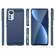 Чехол-накладка Carbon Fibre для Xiaomi 12 Lite (темно-синий)