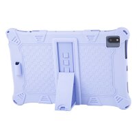 Силиконовый чехол для Teclast T40 PRO (фиолетовый)