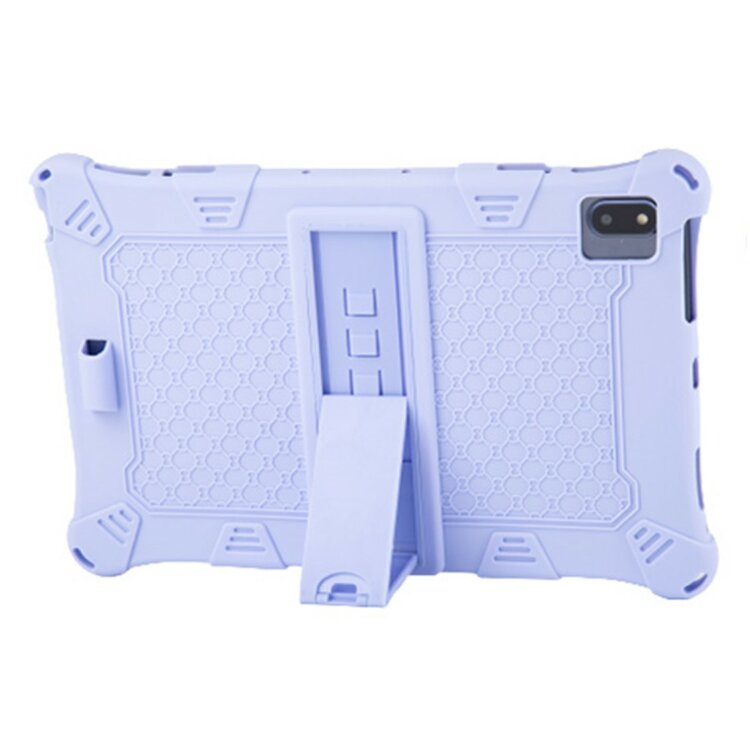 Силиконовый чехол для Teclast T40 PRO (фиолетовый)