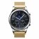 Миланский сетчатый браслет Luxury для Samsung Gear S3 Frontier / S3 Classic / Galaxy Watch 46мм / Watch 3 (45мм) (золотой)