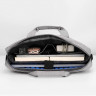 Сумка TAIKESEN для ноутбука и Macbook 15,6 дюймов (светло-серый)