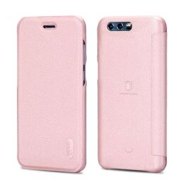 Чехол LENUO для Huawei Honor 9 (розовый)