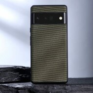 Чехол с текстурой нейлона для Google Pixel 7 (армейский зеленый) Чехол с текстурой нейлона для Google Pixel 7 (армейский зеленый)